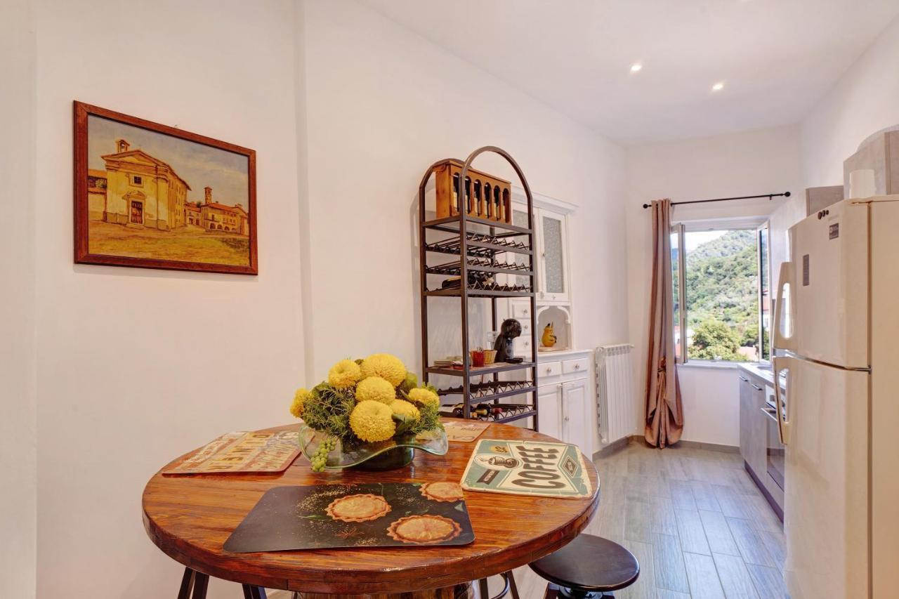 G House Dolceacqua Appartement Buitenkant foto