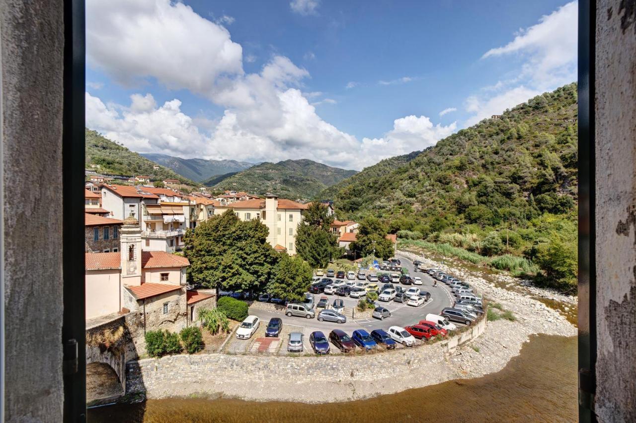 G House Dolceacqua Appartement Buitenkant foto