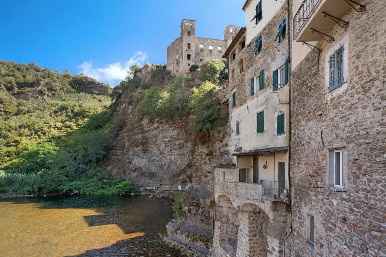 G House Dolceacqua Appartement Buitenkant foto