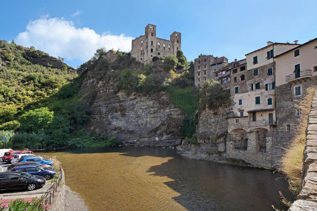 G House Dolceacqua Appartement Buitenkant foto