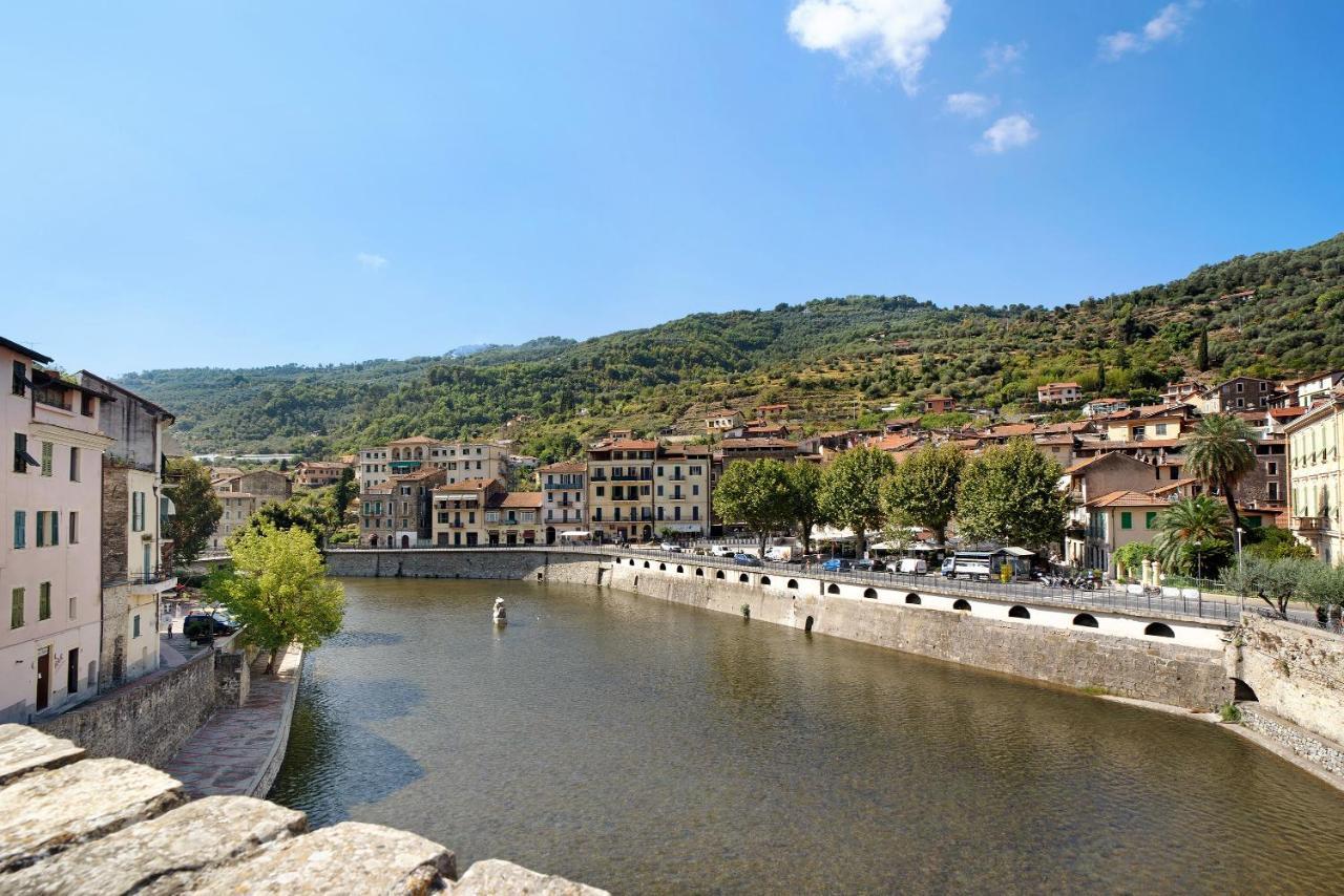 G House Dolceacqua Appartement Buitenkant foto
