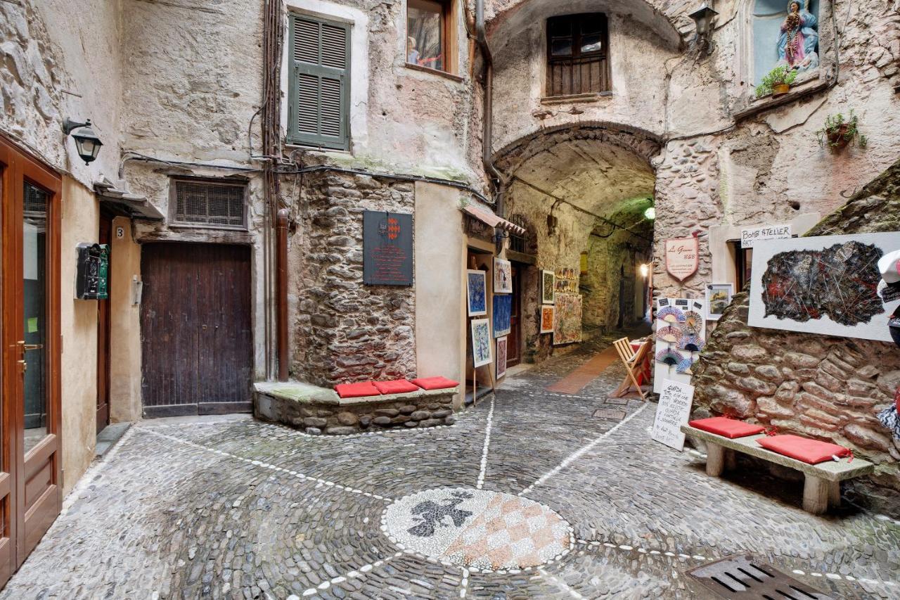 G House Dolceacqua Appartement Buitenkant foto
